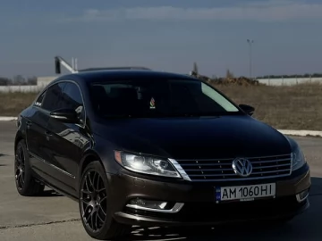 Авто Volkswagen Cc Passat Cc 2012 № 7527435