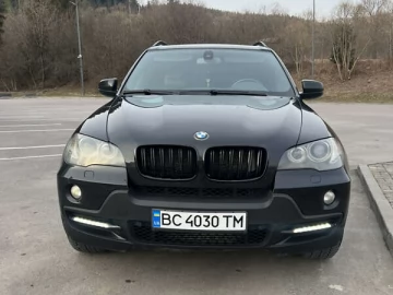 Авто BMW X5 2007 № 7527437