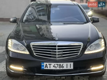 Авто Mercedes S-Class 2005 № 7527438