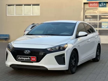 Авто Hyundai Ioniq 2018 № 7527440