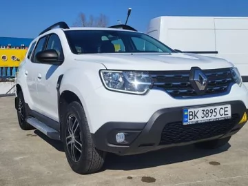 Авто Renault Duster 2018 № 7527441