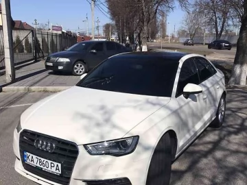 Авто Audi A3 2014 № 7527443