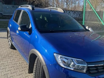 Авто Renault Sandero Stepway 2020 № 7527444