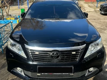 Авто Toyota Camry 2013 № 7527453