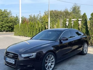 Авто Audi A5 2013 № 7527458