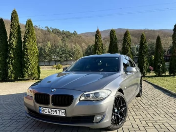 Авто BMW 5 Series 2013 № 7527459