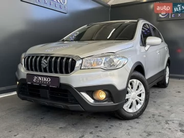 Авто Suzuki Sx4 2018 № 7527460
