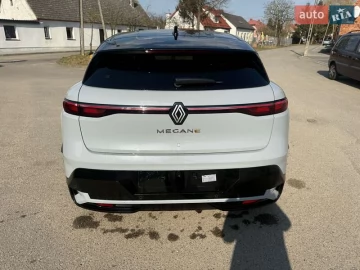 Авто Renault Megane E-Tech Electric 2023 № 7527462