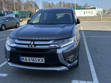 Авто Mitsubishi Outlander 2015 № 7527466