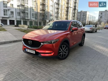 Авто Mazda Cx-5 2017 № 7527469