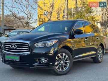 Авто Infiniti Qx60 2015 № 7527470