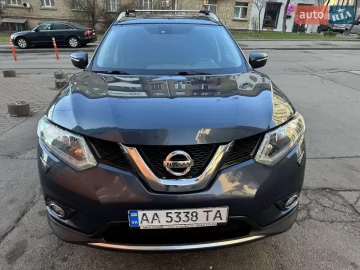 Авто Nissan X-Trail 2016 № 7527475