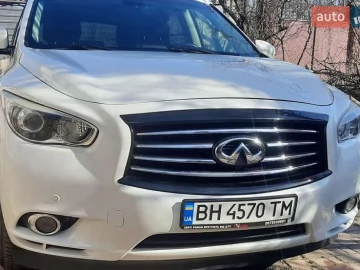 Авто Infiniti Qx60 2014 № 7527476