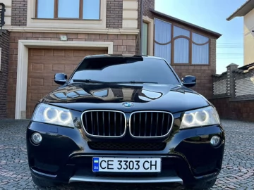 Авто BMW X3 2012 № 7527477