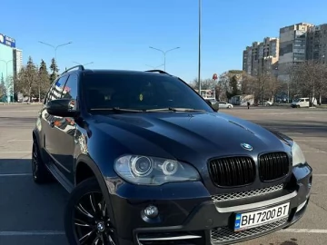 Авто BMW X5 2009 № 7527479