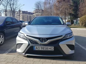 Авто Toyota Camry 2017 № 7527482