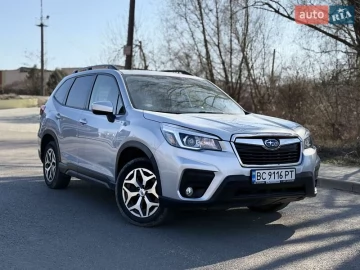 Авто Subaru Forester 2019 № 7527483