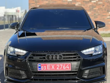 Авто Audi A4 2017 № 7527484