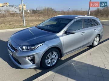 Авто KIA Ceed 2021 № 7527489