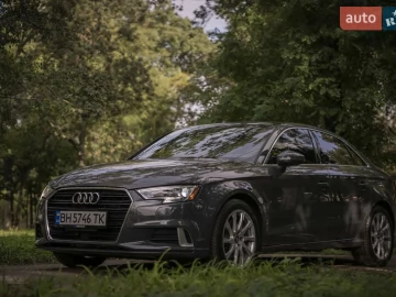 Авто Audi A3 2019 № 7527491