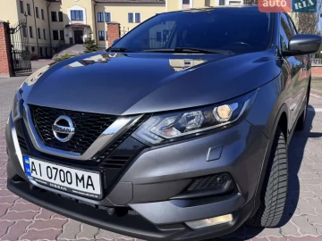 Авто Nissan Qashqai 2020 № 7527493