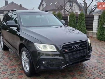 Авто Audi Q5 2015 № 7527498