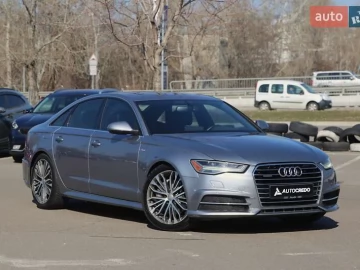 Авто Audi A6 2016 № 7527501