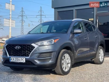 Авто Hyundai Tucson 2019 № 7527502