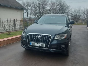 Авто Audi Q5 2015 № 7527503