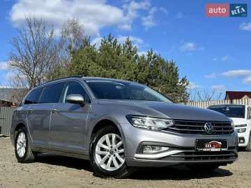 Авто Volkswagen Passat 2021 № 7527507