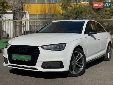 Авто Audi A4 2019 № 7527508