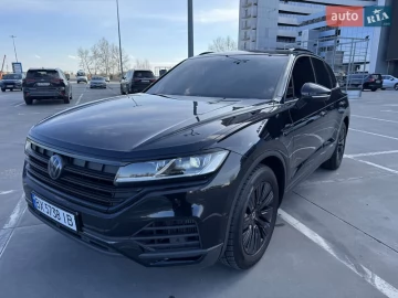 Авто Volkswagen Touareg 2021 № 7527523
