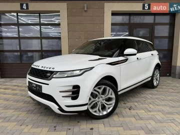 Авто Land Rover Range Rover Evoque 2020 № 7527525