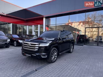 Авто Toyota Land Cruiser 2021 № 7527540