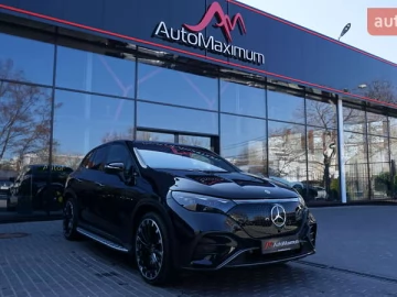 Авто Mercedes Eqe Suv 2023 № 7527543