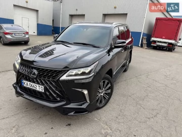 Авто Lexus Lx 2019 № 7527547