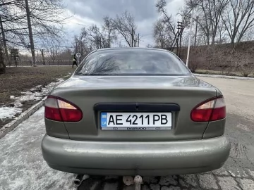 Авто Daewoo Sens 2005 № 7527570