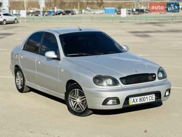 Авто Daewoo Lanos 2007 № 7527578