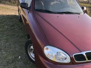 Авто Daewoo Lanos 2007 № 7527579