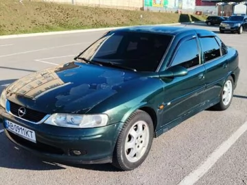 Авто Opel Vectra 1999 № 7527582