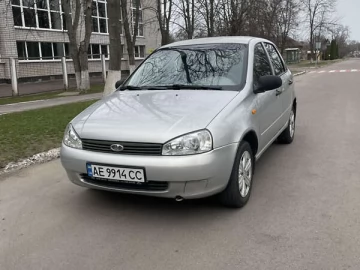 Авто ВАЗ 1118 Калина 2008 № 7527584