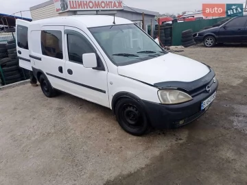 Авто Opel Combo 2004 № 7527588