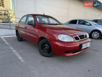 Авто Daewoo Lanos 2008 № 7527590