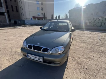 Авто Daewoo Lanos 2003 № 7527592