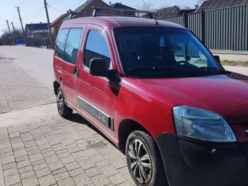 Авто Citroen Berlingo 2006 № 7527598