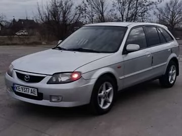 Авто Mazda 323 2003 № 7527599