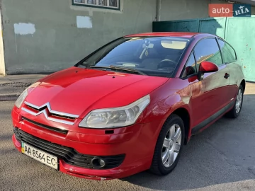 Авто Citroen C4 2007 № 7527601