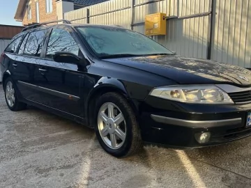 Авто Renault Laguna 2003 № 7527611