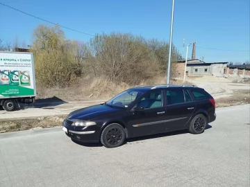 Авто Renault Laguna 2002 № 7527613