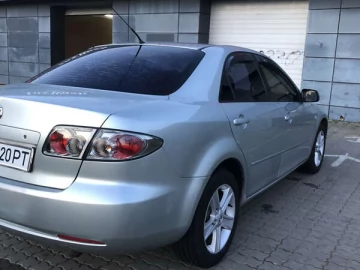 Авто Mazda 6 2005 № 7527616